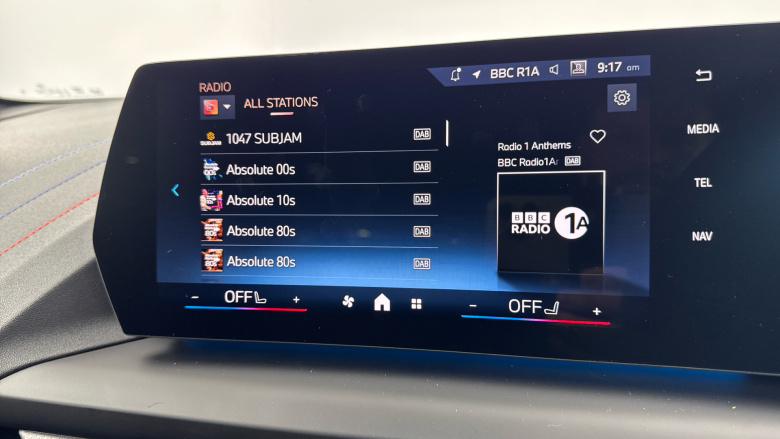 BMW 1 Series 120 M Sport 5dr Step Auto Petrol Hatchback